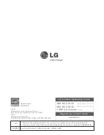 Preview for 103 page of LG LS240HSV3 Owner'S Manual