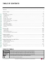 Preview for 4 page of LG LS243HLV Extended Piping Engineering Manual