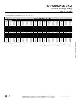 Предварительный просмотр 31 страницы LG LS243HLV Extended Piping Engineering Manual