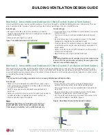 Предварительный просмотр 41 страницы LG LS243HLV Extended Piping Engineering Manual