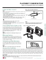 Предварительный просмотр 43 страницы LG LS243HLV Extended Piping Engineering Manual