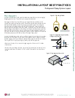 Предварительный просмотр 49 страницы LG LS243HLV Extended Piping Engineering Manual