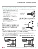 Preview for 25 page of LG LS243HLV3 Engineering Manual