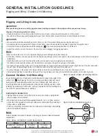 Preview for 16 page of LG LS243HLV3 Installation Manual