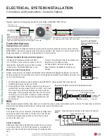 Предварительный просмотр 52 страницы LG LS243HLV3 Installation Manual