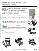 Предварительный просмотр 54 страницы LG LS243HLV3 Installation Manual