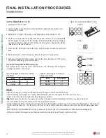 Предварительный просмотр 68 страницы LG LS243HLV3 Installation Manual