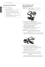 Предварительный просмотр 12 страницы LG LS253JBVL Owner'S Manual