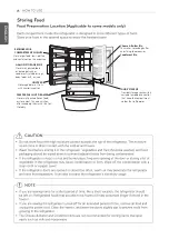 Предварительный просмотр 18 страницы LG LS253JBVL Owner'S Manual