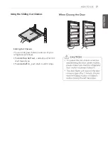 Предварительный просмотр 21 страницы LG LS253JBVL Owner'S Manual