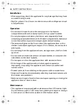 Preview for 10 page of LG LS25CBBWIV Owner'S Manual