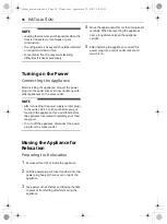 Preview for 16 page of LG LS25CBBWIV Owner'S Manual