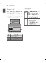 Предварительный просмотр 38 страницы LG LS30 Series Owner'S Manual