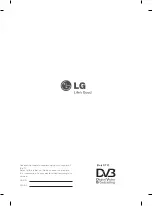 Предварительный просмотр 58 страницы LG LS30 Series Owner'S Manual