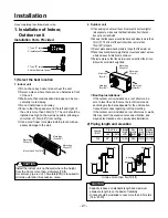 Preview for 21 page of LG LS300CE Service Manual