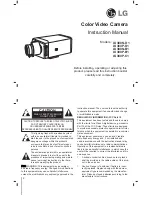 LG LS300N-B1 Instruction Manual preview