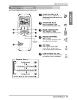 Preview for 13 page of LG LS301CE Owner'S Manual