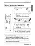 Предварительный просмотр 17 страницы LG LS301CE Owner'S Manual