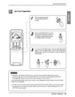 Предварительный просмотр 19 страницы LG LS301CE Owner'S Manual