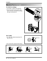 Preview for 24 page of LG LS305HV Installation Manual