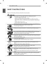 Предварительный просмотр 6 страницы LG LS31 Series Owner'S Manual