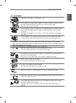 Предварительный просмотр 9 страницы LG LS31 Series Owner'S Manual