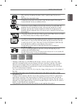 Предварительный просмотр 11 страницы LG LS31 Series Owner'S Manual