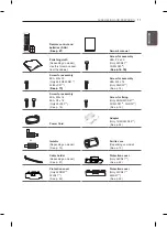 Предварительный просмотр 13 страницы LG LS31 Series Owner'S Manual