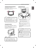 Предварительный просмотр 21 страницы LG LS31 Series Owner'S Manual