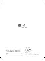 Предварительный просмотр 54 страницы LG LS31 Series Owner'S Manual