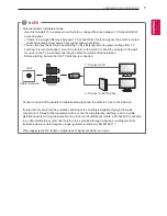 Предварительный просмотр 7 страницы LG LS34 Series Owner'S Manual