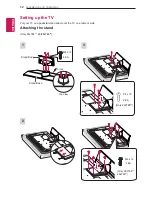 Предварительный просмотр 12 страницы LG LS34 Series Owner'S Manual