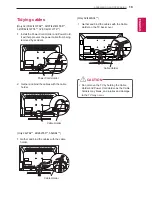 Предварительный просмотр 19 страницы LG LS34 Series Owner'S Manual