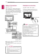 Предварительный просмотр 26 страницы LG LS34 Series Owner'S Manual