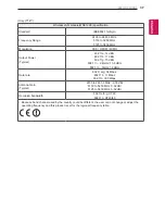 Предварительный просмотр 37 страницы LG LS34 Series Owner'S Manual