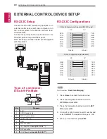 Предварительный просмотр 40 страницы LG LS34 Series Owner'S Manual