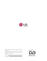 Предварительный просмотр 47 страницы LG LS34 Series Owner'S Manual