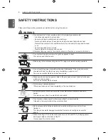 Предварительный просмотр 4 страницы LG LS340 Series Owner'S Manual