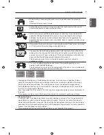 Предварительный просмотр 9 страницы LG LS340 Series Owner'S Manual