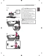 Предварительный просмотр 21 страницы LG LS340 Series Owner'S Manual