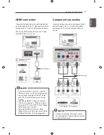 Предварительный просмотр 27 страницы LG LS340 Series Owner'S Manual