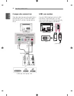 Предварительный просмотр 28 страницы LG LS340 Series Owner'S Manual