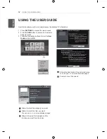 Предварительный просмотр 32 страницы LG LS340 Series Owner'S Manual