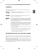 Предварительный просмотр 41 страницы LG LS340 Series Owner'S Manual