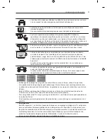 Предварительный просмотр 47 страницы LG LS340 Series Owner'S Manual