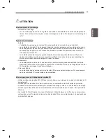 Предварительный просмотр 49 страницы LG LS340 Series Owner'S Manual