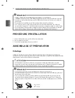 Предварительный просмотр 50 страницы LG LS340 Series Owner'S Manual