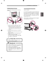 Предварительный просмотр 61 страницы LG LS340 Series Owner'S Manual