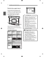 Предварительный просмотр 62 страницы LG LS340 Series Owner'S Manual