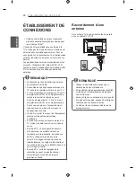 Предварительный просмотр 64 страницы LG LS340 Series Owner'S Manual